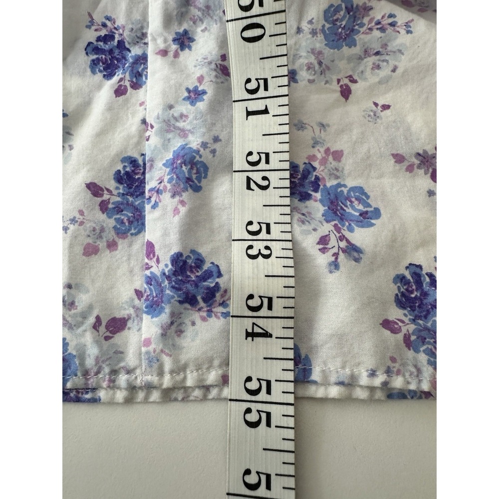 LoveShackFancy x Target Gemma Maxi Dress Medium Floral Romantic Cottagecore - Picture 10 of 10